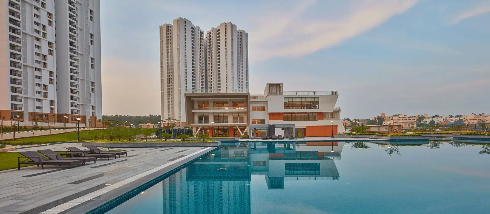 Prestige Falcon City Reserve Virtual Tour