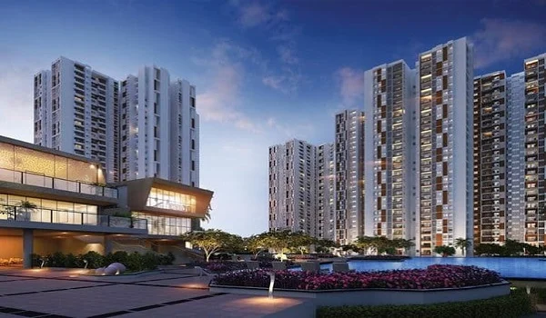 Featured Image of Prestige Falcon City Reserve Apartment
