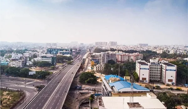 Featured Image of Prestige Falcon City Reserve Connectivity