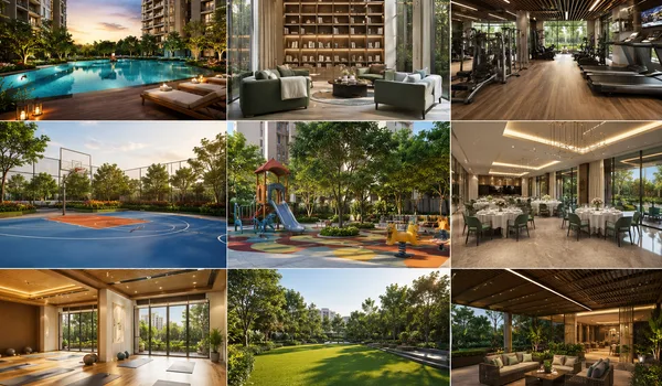 Featured image of Prestige Falcon City Reserve Lifestyle Amenities