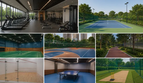 Featured image of Prestige Falcon City Reserve Outdoor Sports and Open-Air Amenities