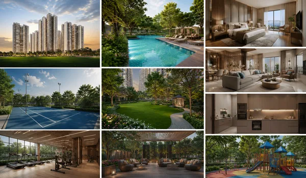 Featured image of Prestige Falcon City Reserve Specifications