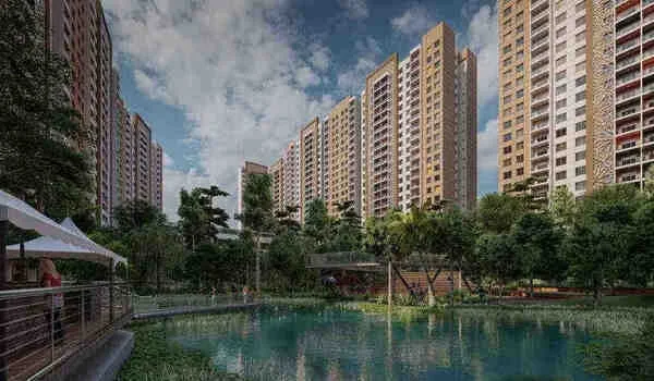 Featured Image of High Rise Prestige Apartments On Kanakapura Road