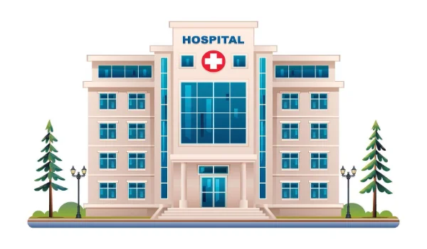 Featured Image of Hospital Near Prestige Falcon City Reserve