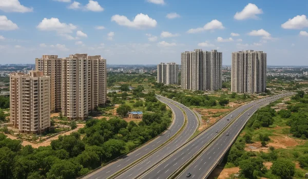 Featured Image of Prestige 1 Bhk Apartments On Kanakapura Road