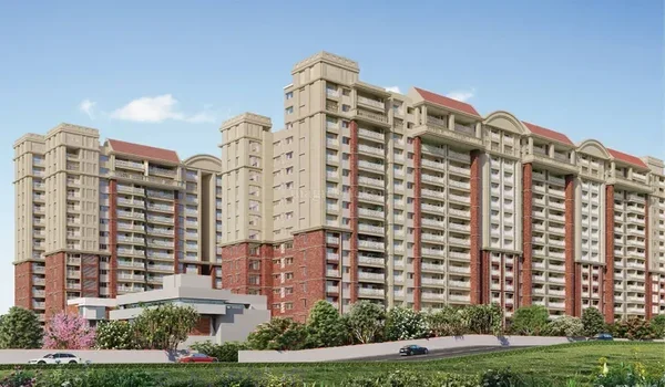 Featured Image of Prestige Apartments With 40 Amenities