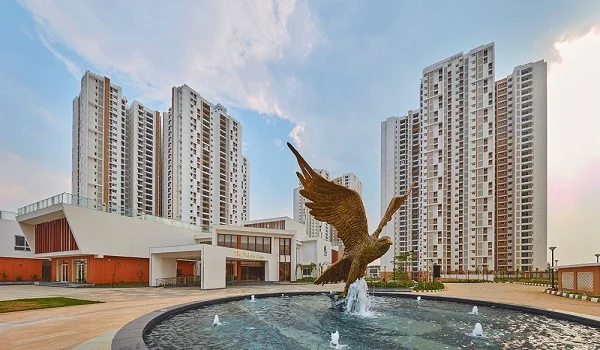 Featured Image of Prestige Falcon City Luxe