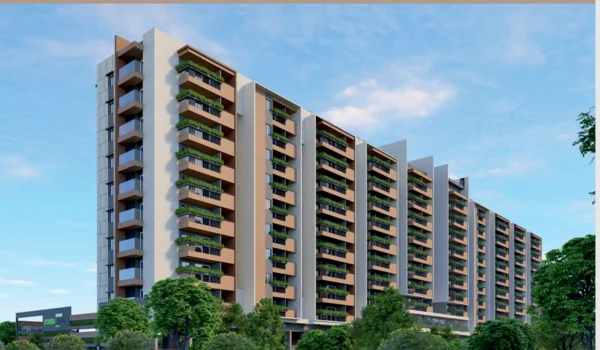 Prestige Falcon City Reserve Green Building Featured Image of Prestige Falcon City Reserve Green Building