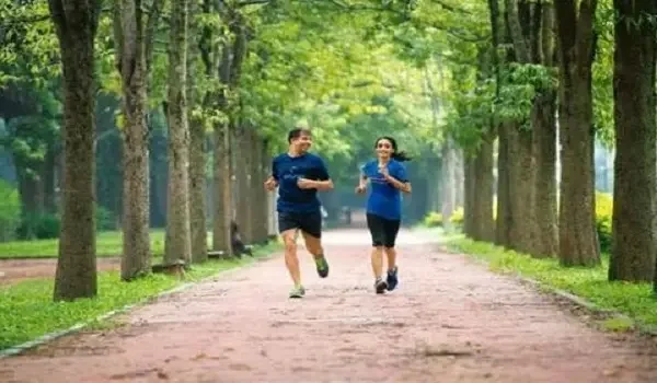Featured Image of Prestige Falcon City Reserve Jogging Tracks Gated Community Bangalore