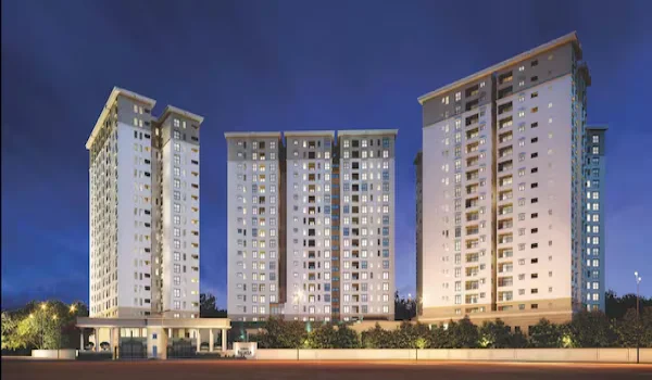 Prestige Falcon City Reserve towers and blocks Featured Image of Prestige Falcon City Reserve towers and blocks