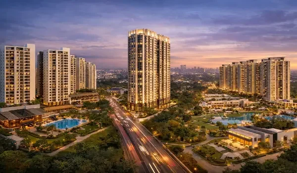 Featured Image of Prestige Gated Community Apartments Projects On Kanakapura Road