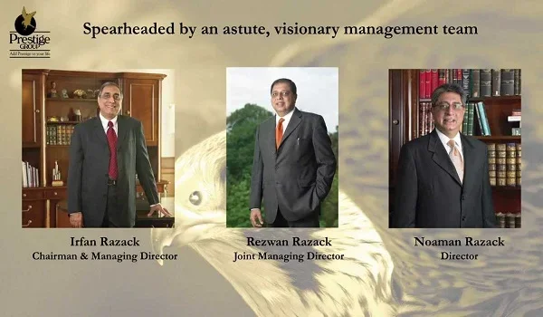 Featured Image of Prestige Group Board Of Directors 2026 Update