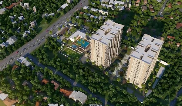 Featured Image of Prestige Projects On Kanakapura Road Complete List