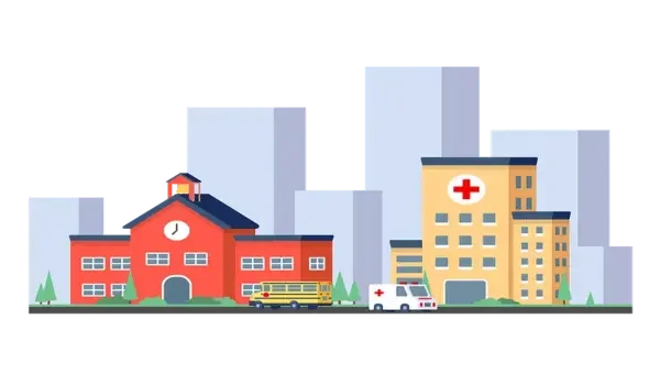 Featured Image of Schools Malls And Hospitals On Konanakunte